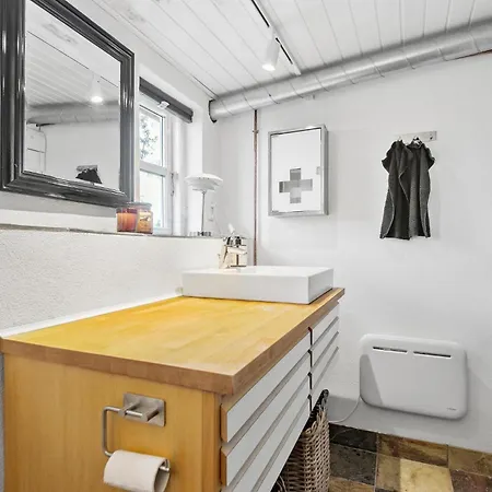 Ferienhaus Stunning In Nørre Nebel