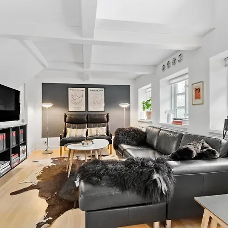 Cozy In With Wifi Norre Nebel
