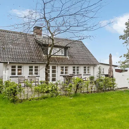 Cozy In With Wifi Holiday home Norre Nebel