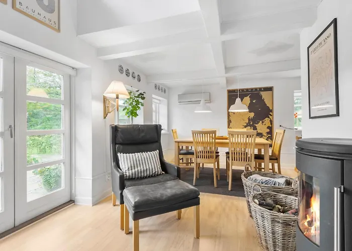 Holiday home Stunning In