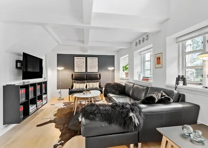 Stunning In Norre Nebel