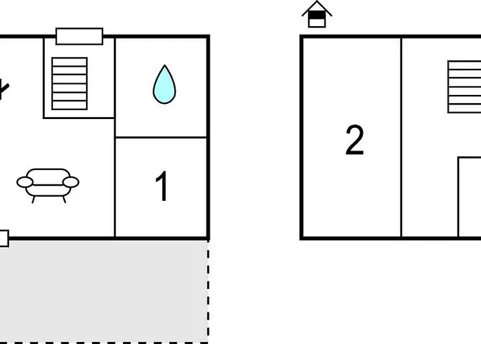 Holiday home Stunning In